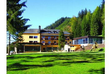 Austria Hotel Spital am Semmering, Eksterjöör